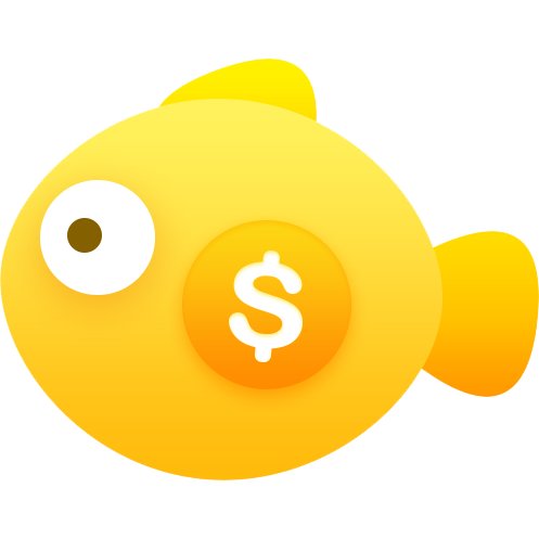 Small fish make money