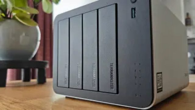 Unlocking New Possibilities: TerraMaster F4-425 Pro NAS Review