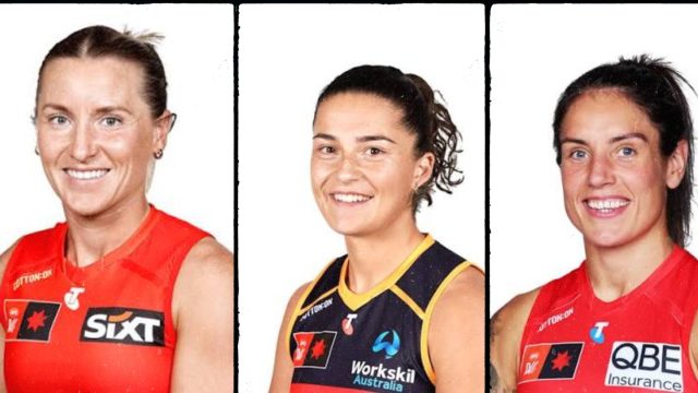 Historic AFLW Clash Features Three Players from Donegal | vipplayslot77 com, situs pkv bank permata