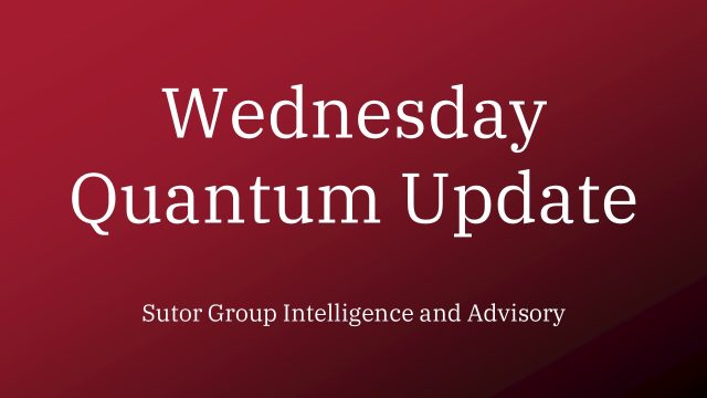 Key Insights into Quantum Technology Advancements This Week | dana4d, mars77 slot online