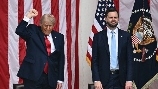 Behind Closed Doors: Trump and Vance's Clash Over Ukraine Peacekeeping