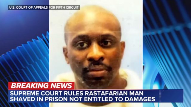 Supreme Court Ruling Raises Questions About Religious Freedom in Prisons