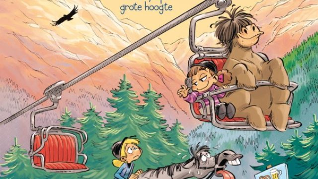Adventure Awaits: Celestine and Friends Tackle Mountain Challenges