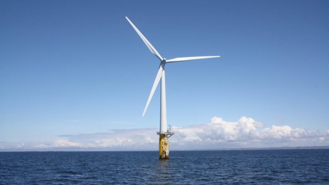 California Takes Legal Action Against Wind Power Project Halts
