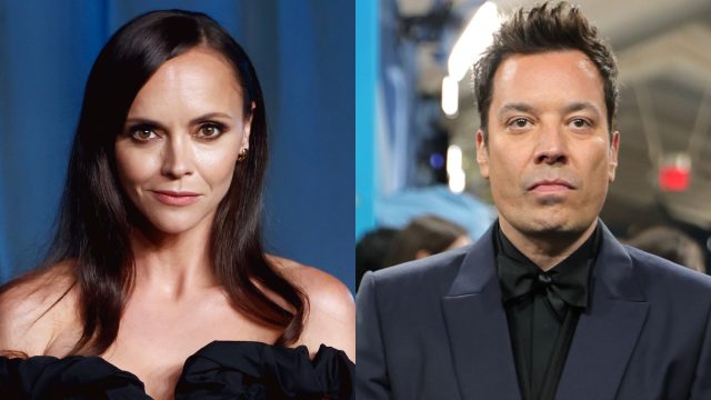 Public Outcry: Christina Ricci Critiques Jimmy Fallon's Interview Choice