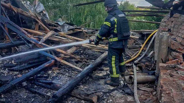 Breaking News: Six Injured in Cinema Attack in Konotop