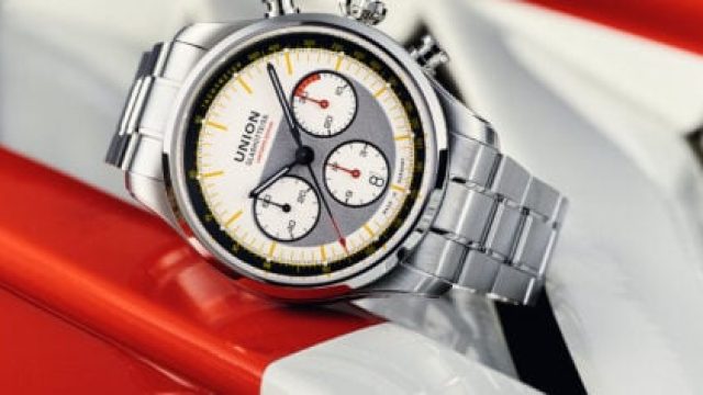 Union Glashütte Unveils New Chronograph for Silvretta Classic 2026 | sultan86, toto spin slot