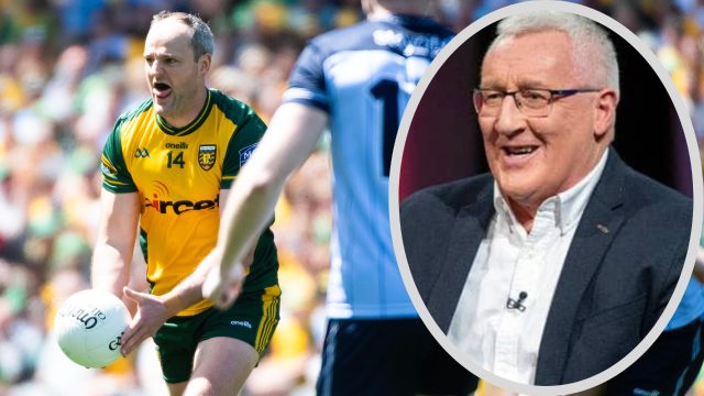 Michael Murphy: Donegal's Athletic Marvel Amidst Rising Sports Craze