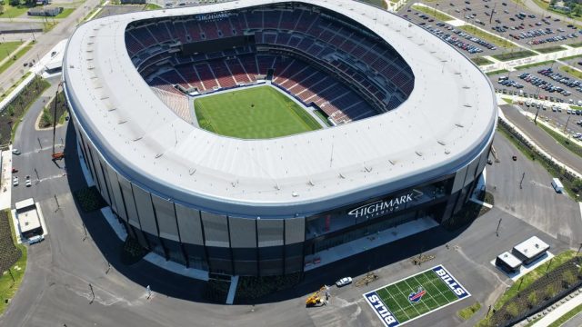 Buffalo Bills Reveal New Stadium: A Game Changer for Sports Fans