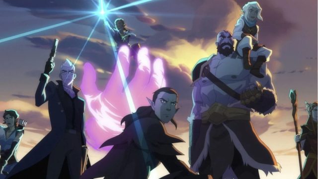 Exploring the Heartbreak of Vox Machina Season 4's Final Moments | arti night drive, 2022 fifa world
