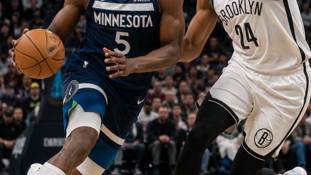 Timberwolves Shake Up Roster: Trade with Nets Sparks Excitement | daftar nomor hk keluar, raja soker