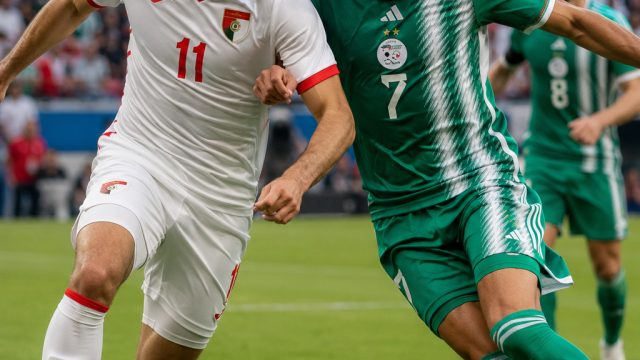 World Cup 2026: Jordan and Algeria Gear Up for Crucial Clash | rtp totoslot, mandiri qq 99, play ccc