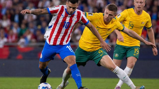 Paraguay Braces for World Cup Clash with Australia: A High Stakes Showdown | jatah liga eropa serie 