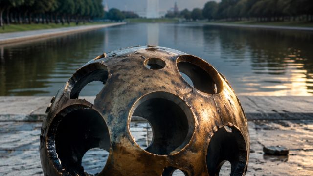 Trump's Claims of Vandalism at Reflecting Pool: What You Need to Know
