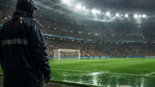 Weather Delays World Cup Match: What Fans Need to Know