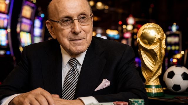 Music Icon Clive Davis Passes Away at 94: A Legacy Remembered | fortuna bola88, bandar togel pasaran