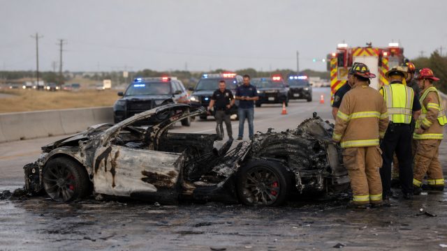 Tragic Tesla Incident Sparks Federal Investigation in Texas