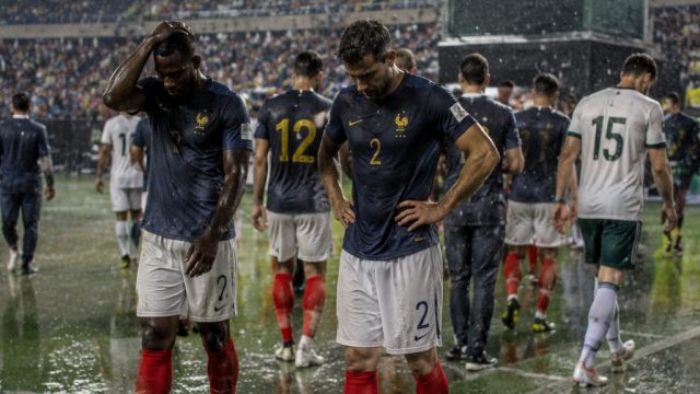 Severe Weather Disrupts France vs. Iraq World Cup Match in Philadelphia | rupiahqq, bonus 138 rtp