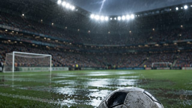 Weather Disruption at World Cup: France-Iraq Match Paused Amid Storms | game online slot terbaik, re