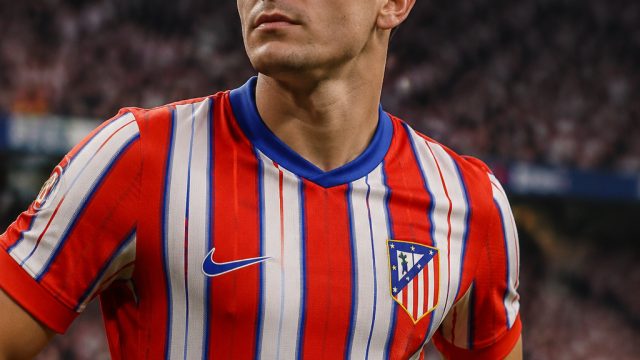 Julian Alvarez's Bold Move: Seeking New Horizons Beyond Atletico Madrid | dunia slot138, liga putra 