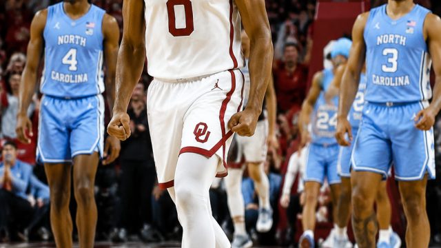 Oklahoma Triumphs Over North Carolina in a Dominant Display | thrslot, situs slot, poker88 net