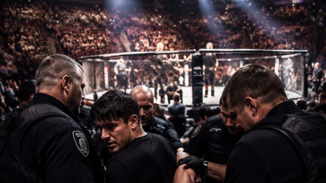 Recent Arrests in UFC Event Attack Plot Raise Security Concerns | game slot deposit pulsa tanpa poto
