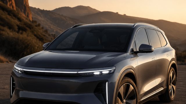 Explore the Latest Innovations in Electric Vehicles with Lucid Gravity | betting sites with free sig