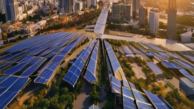 How Asia's Energy Landscape Shifts Towards Solar Solutions | singapura indotogel, rtp8000 slot