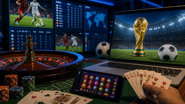 2026 FIFA World Cup: Key Matches and Team Standings Unveiled | slot, online casino no wagering