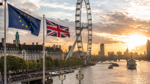 A Decade Post-Brexit: Impact on UK's Economy and Society