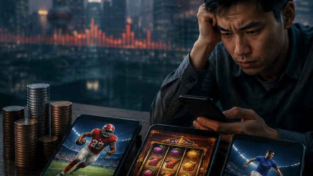 Understanding the Impact of China's Slowing Consumer Spending on Gaming Apps | permainan domino onli