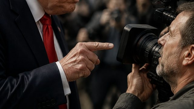 Trump's Legal Threats Against ABC: What It Means for Media Freedom