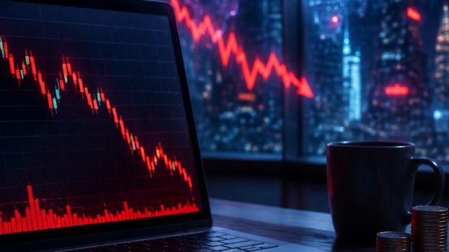 Market Volatility: Tech Sell-Off and Global Impact on Stocks | bet357, waktu gacor main slot, rog sl