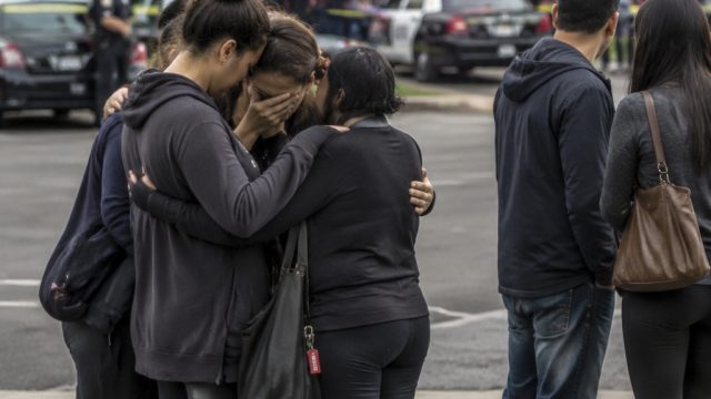 Tragedy Strikes: Shooting at California Library Leaves Two Dead