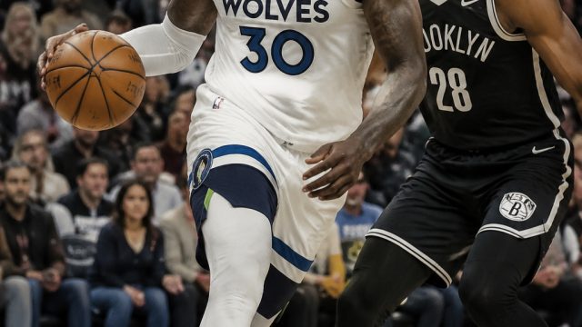 Timberwolves Make Bold Move: Randle to Nets in Three-Team Trade