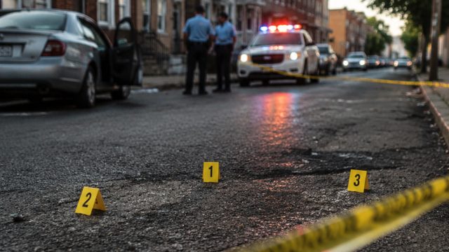 Tragic Incident: Triple Shooting in Philadelphia Sparks Investigation