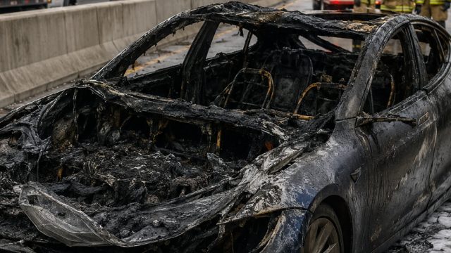 Tragic Tesla Crash Highlights Concerns Over Automated Driving Technology