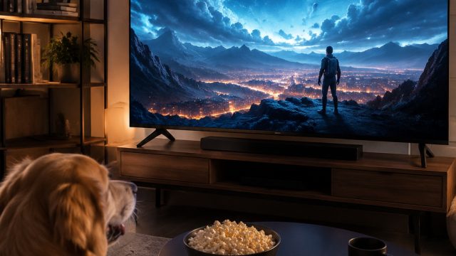 Top Smart TVs Shaping the Future of Home Entertainment in 2026 | slot online deposit via dana, rtp a