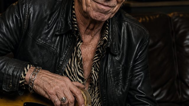 Keith Richards Hints at a New Era for The Rolling Stones