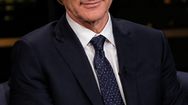 Bill Maher Set for Prestigious Honor at 2026 Mark Twain Prize Gala | tokyo99 rtp, fast games 89 logi