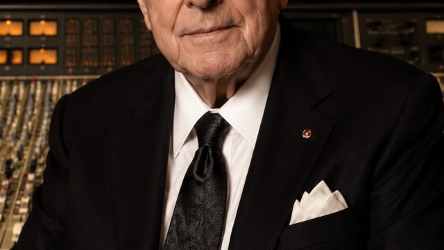 Music Industry Mourns the Loss of Clive Davis at 94