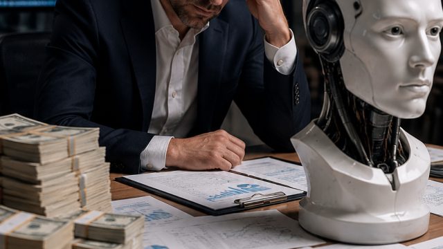 The Surprising Cost of AI: Why Companies Are Spending More Than Ever
