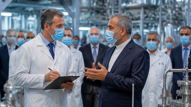 Iran's Commitment to Nuclear Inspections: A Turning Point in Diplomacy | football betting sites, pai
