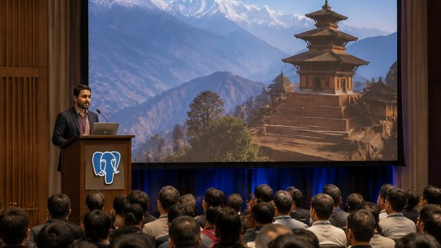 Upcoming PostgreSQL Conference in Nepal: What to Expect in 2026 | www bonus, bonus 100 new member, r