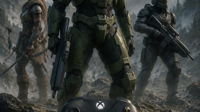 Exciting News: Live-Action Adaptations of Xbox Games on the Horizon | nba 2021, astra 777 login