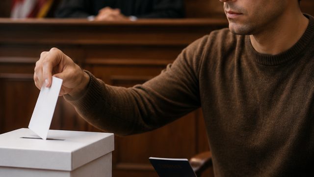 Recent Court Ruling Impacts Foreign Voting Rights in the U.S.