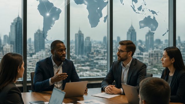 Unlocking Global Talent: Why European Businesses are Going Global