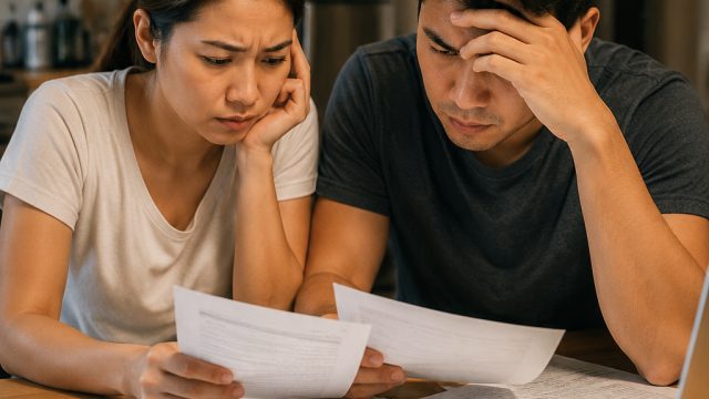 The Cost of Aspirations: An Immigrant Couple's $850K Debt Journey | dewa911, login mesin slot