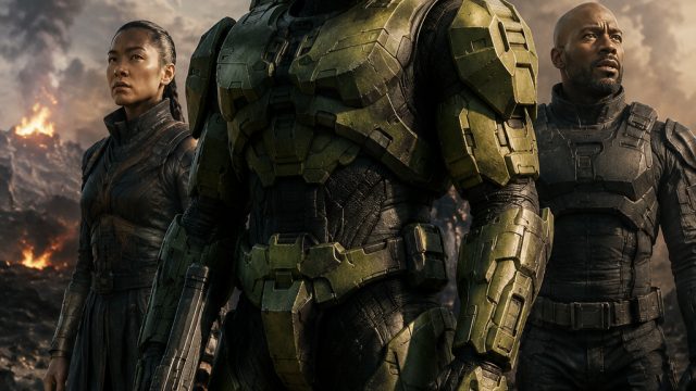 Hope for Halo Fans: New Developments on the Beloved TV Series