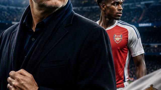 Mourinho's Ambitions: Real Madrid's Interest in Arsenal's Star Player | permainan kartu remi 24, tri